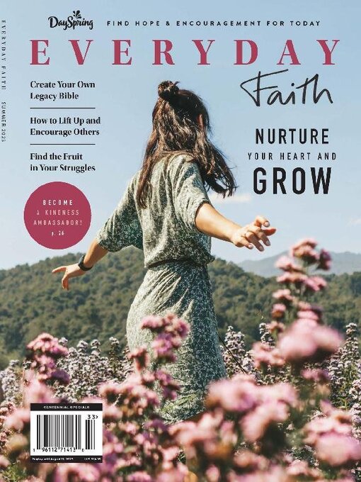 Title details for Everyday Faith Summer 2023 by A360 Media, LLC - Available
